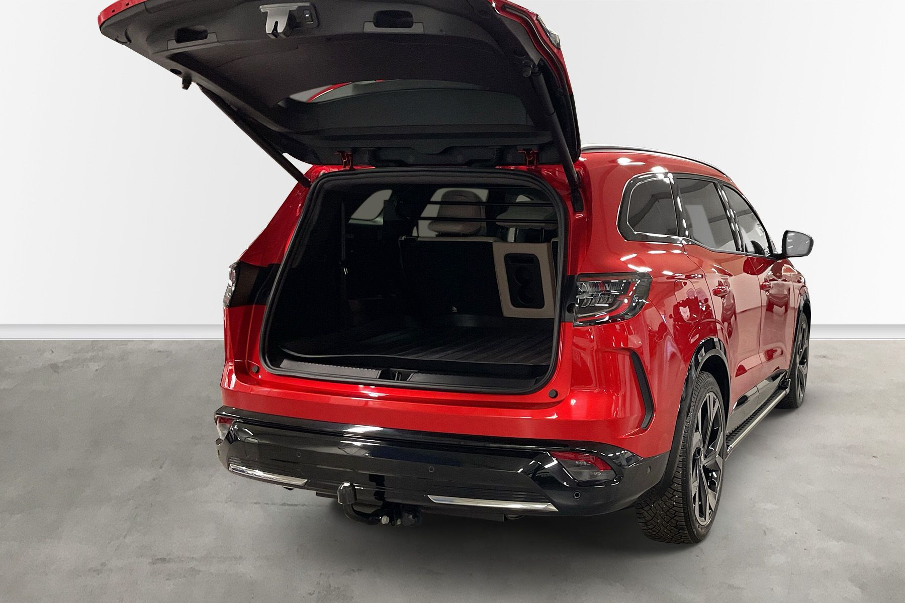 Renault Espace E-TECH