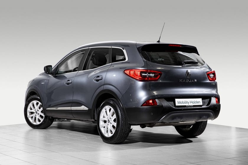 Bilde 5 av Renault Kadjar _Automat  Diesel