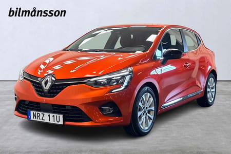 Renault Clio TCe 100 Intens 5-d