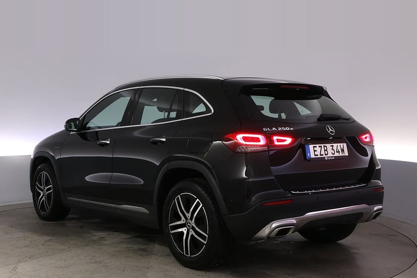 Bild 4 av Mercedes-Benz GLA 250 e Progressive Kamera Navi Carplay