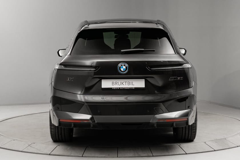 Bilde 3 av BMW iX M60 (basismodell)