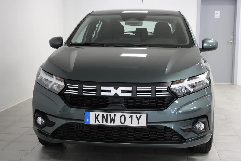Bild 2 av 6 – Dacia Sandero TCe 90 Expression A II