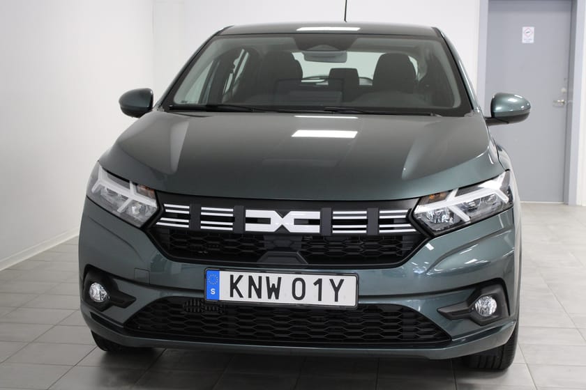 Bild 2 av Dacia Sandero TCe 90 Expression A II