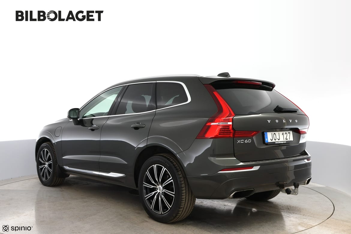 Volvo XC60 2018 - miniatyr 3