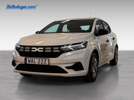 Dacia Sandero TCe 90 essential