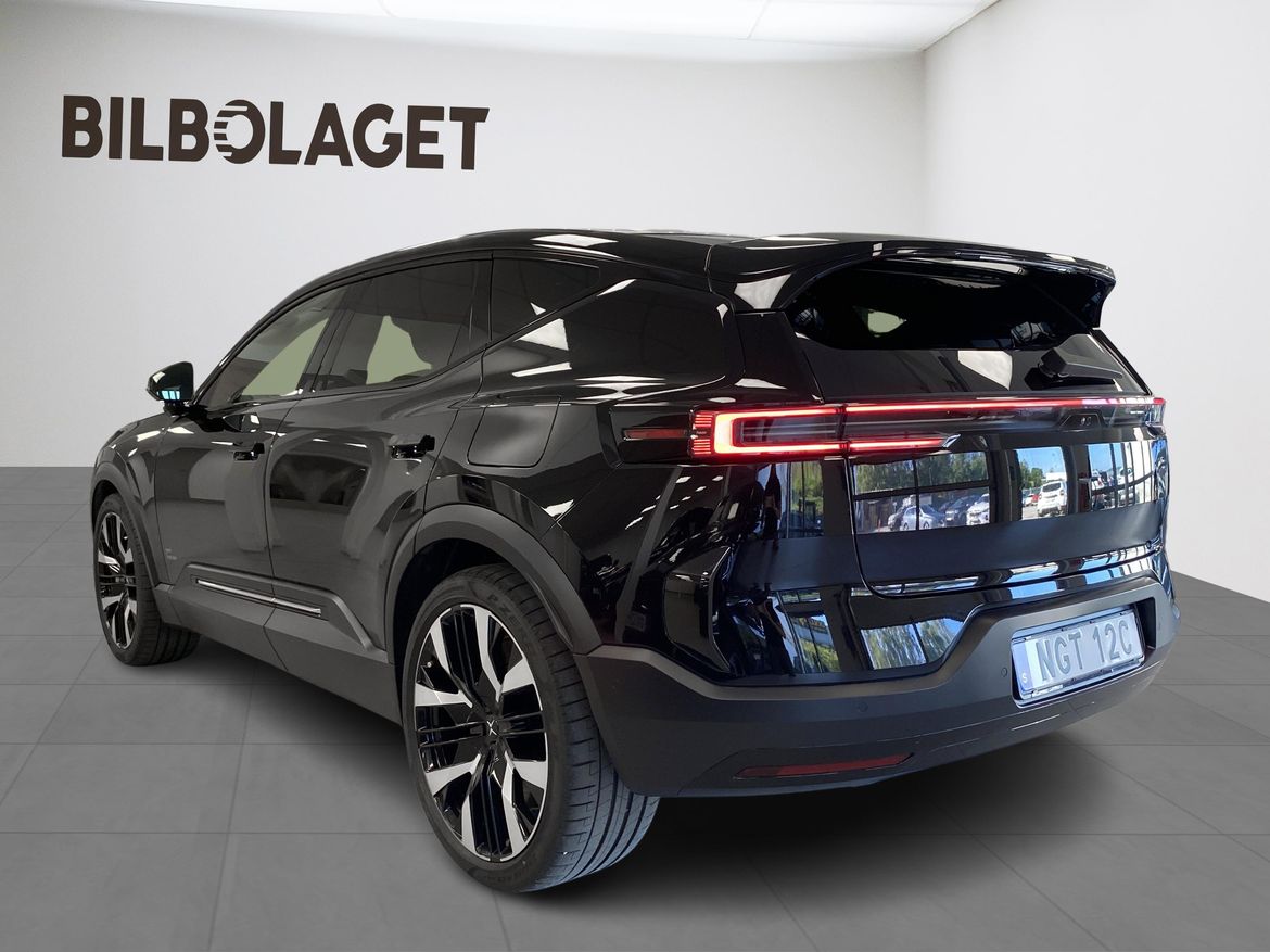 Polestar 3 2025 - miniatyr 3