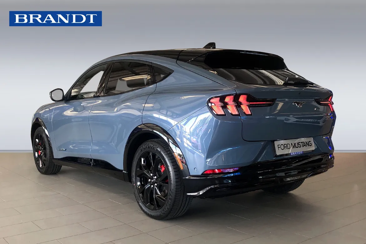 Ford Mustang Mach-E Long Range