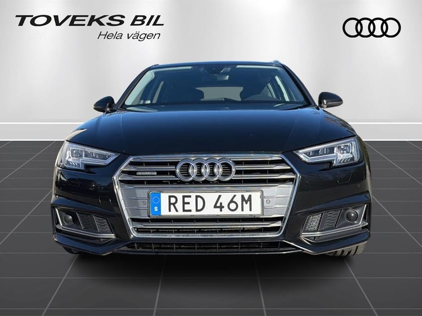 Bild 2 av Audi A4 Avant 40 TDI quattro 190 HK S TRONIC PROLI