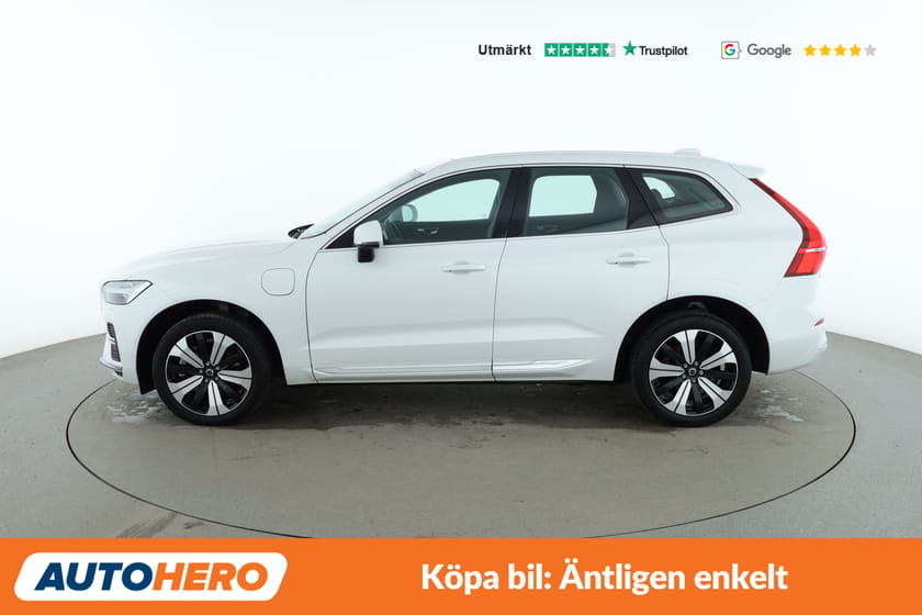 Bild 2 av Volvo XC60 T6 Recharge Plus Bright AWD / VOC, Panorama, CarPlay