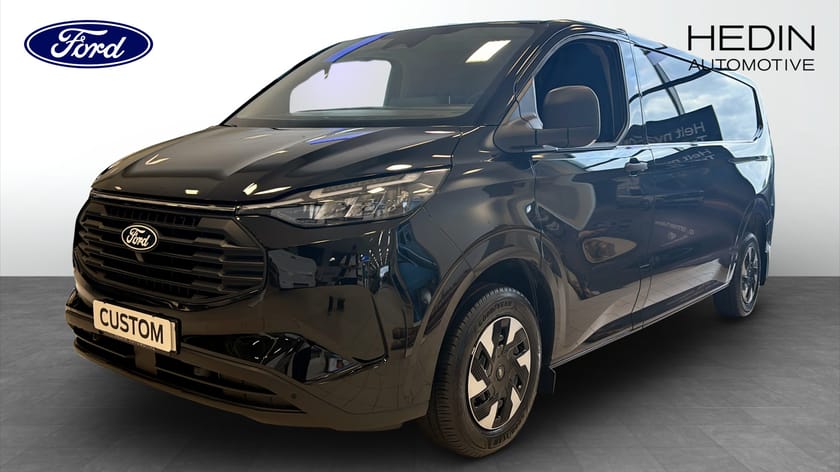 Bild 1 av Ford Transit Custom 320 Plug-in Hybrid PHEV L2 *Ink vinterhjul & serviceavtal*