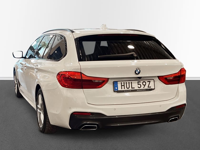 Bild 2 av BMW 520d xDrive Touring X-Drive M-Sport