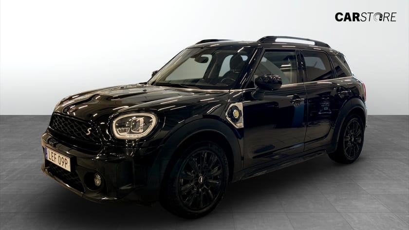 Bild 1 av MINI Countryman Cooper SE ALL4 Steptronic, 220hk, |BACKKAMERA|NAVI|