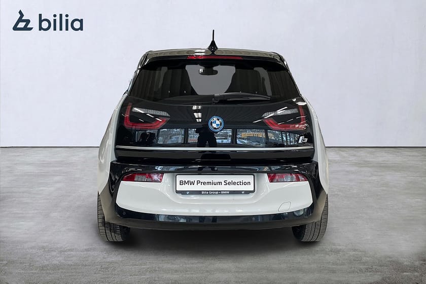 Bild 4 av BMW i3 120 Ah Comfort Advanced | Backkamera | Aktiv farth.