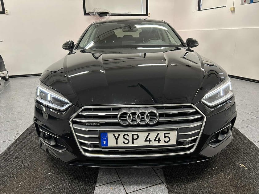 Bild 5 av Audi A5 Sportback 2.0 TFSI 252 hk quattro MHEV S Tronic Drag