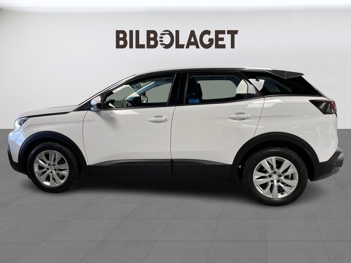 Peugeot 3008 2017 - miniatyr 2