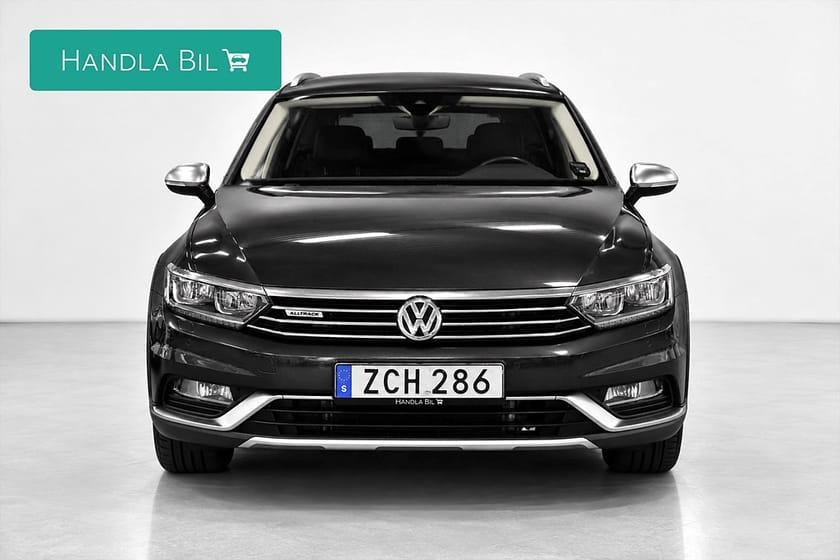 Bild 3 av Volkswagen Passat Alltrack 2.0 4Motion Cockpit D-värm Skinn Rattv Dragkrok