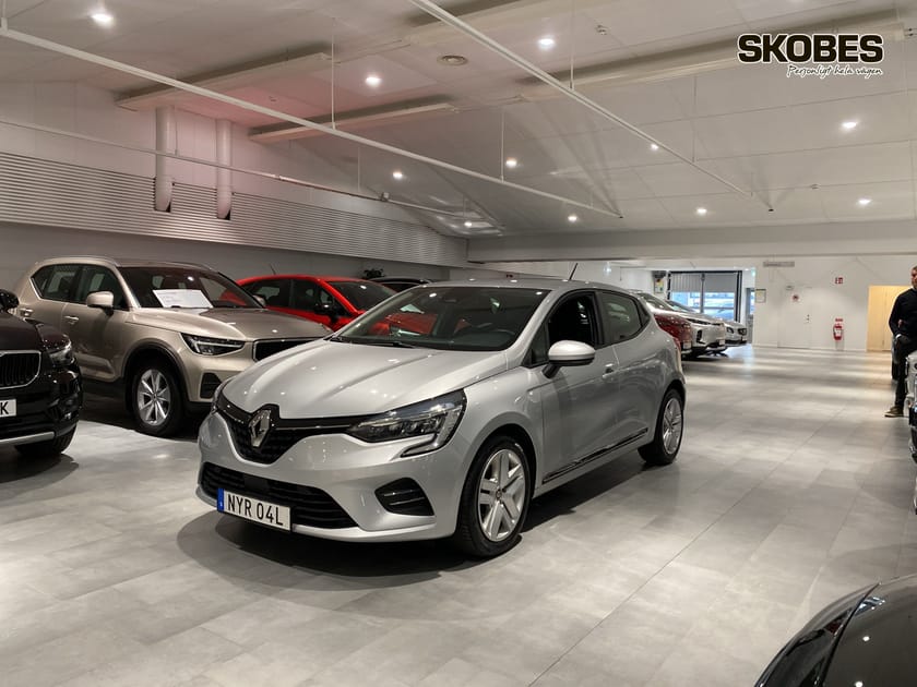 Bild 3 av Renault Clio TCe 90 Zen 5-d III