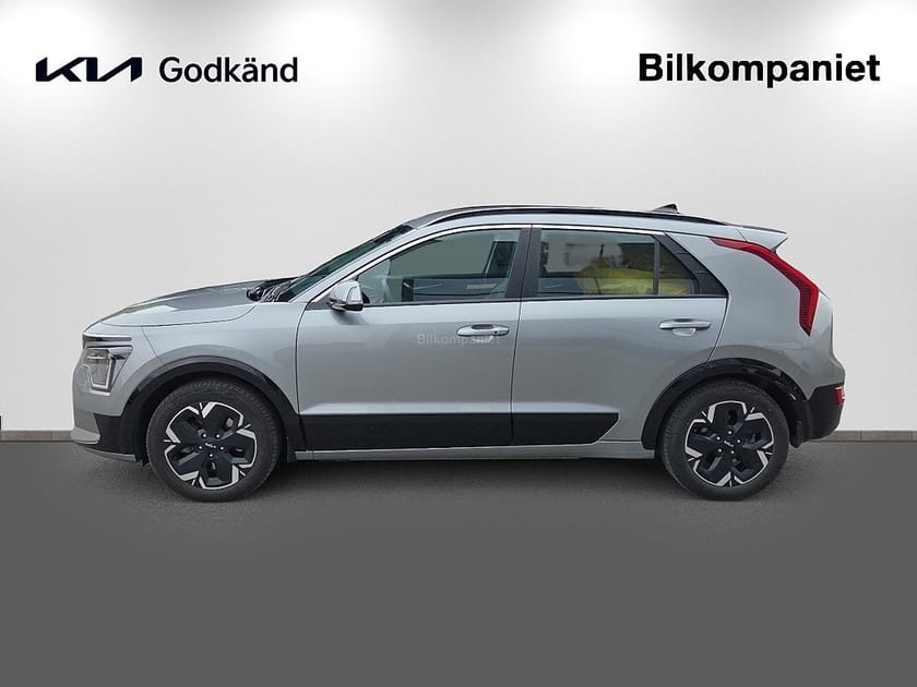 Bild 4 av Kia Niro EV Action 64kWh 204hk (Vinterhjul)