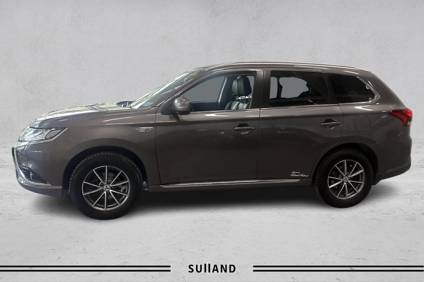 Bilde 3 av Mitsubishi Outlander PHEV Instyle+ 2,0 202hk