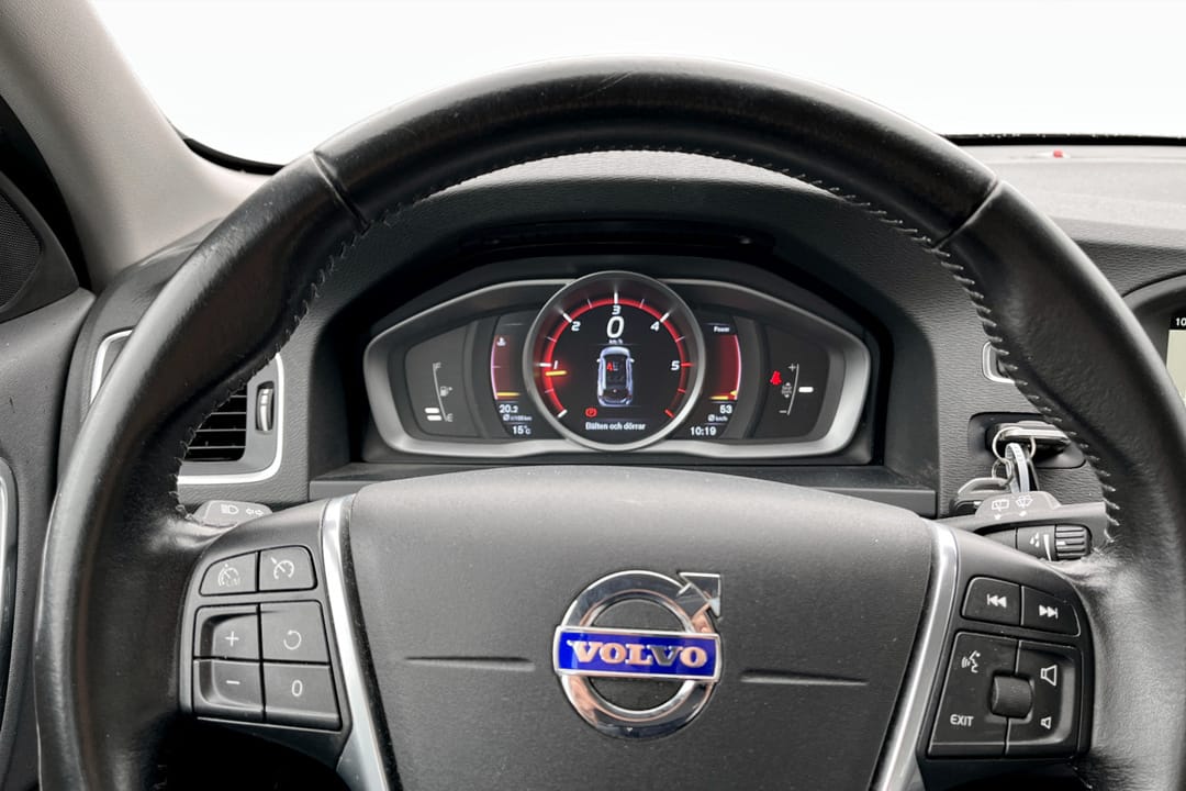 Volvo V60 Cross Country