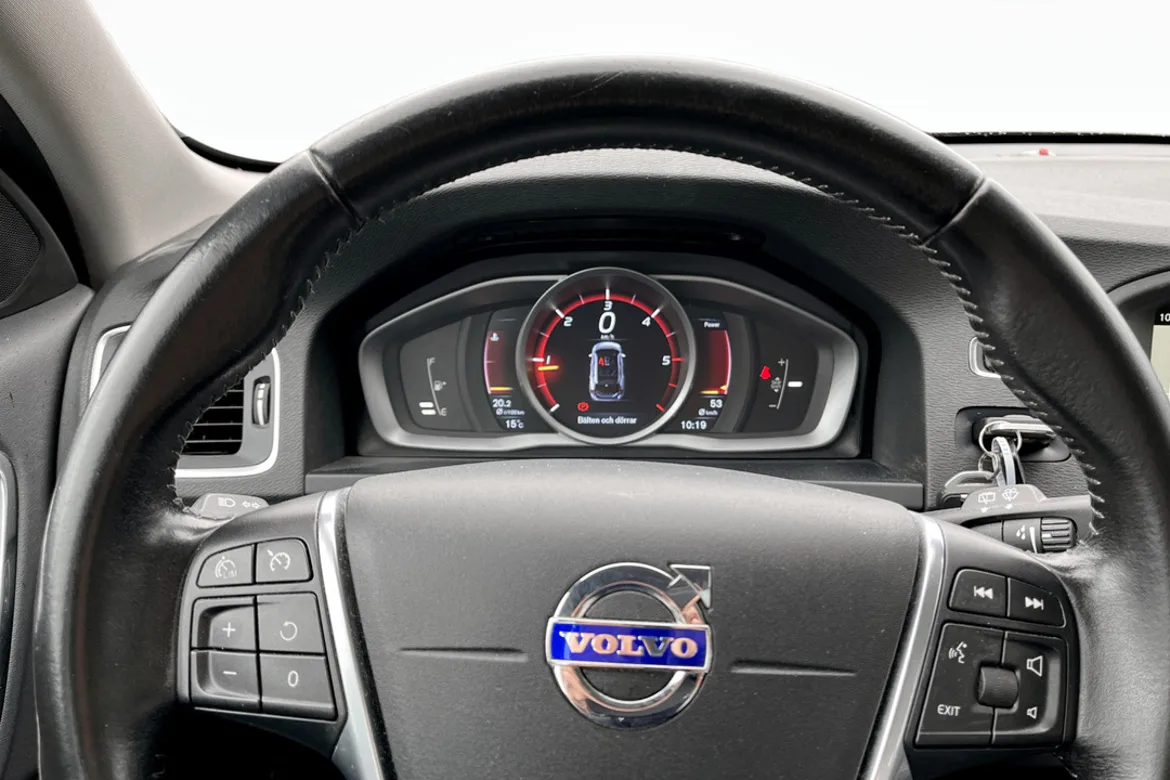 Volvo V60 Cross Country