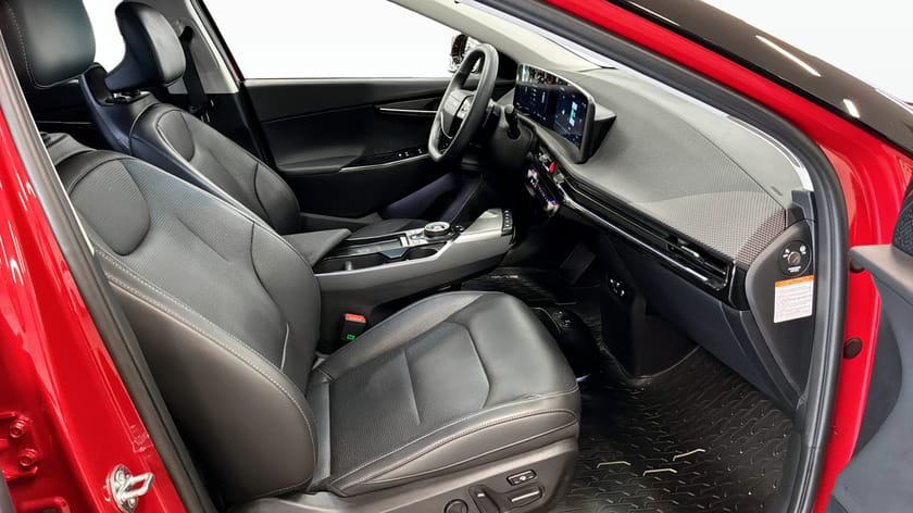 Bild 3 av Kia EV6 AWD Long Range | 84kWh | Pluspaket | 325hk | Godkänd