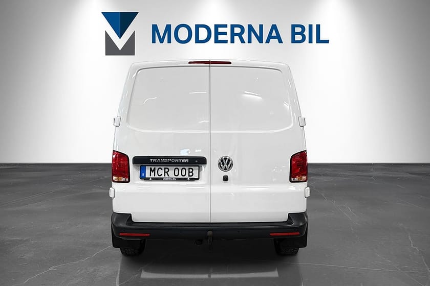 Bild 4 av Volkswagen Transporter T30 2.0 TDI 2x Dörrar Moms Värmare Drag B-Kamera Apc