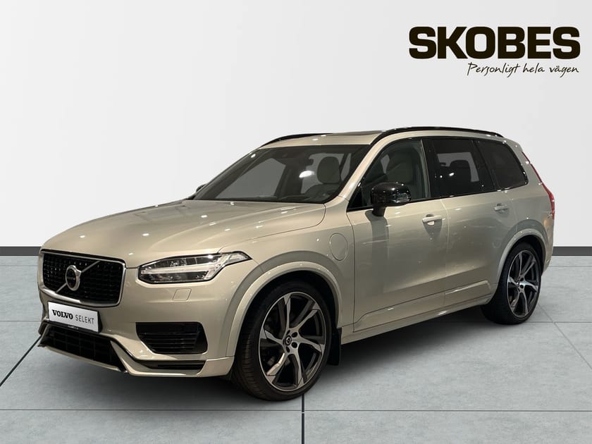 Bild 3 av Volvo XC90 7-seater T8 TE R-Design 7-säten