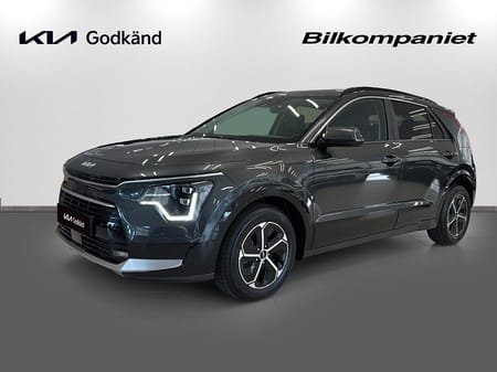 Kia Niro Plug-In-Hybrid