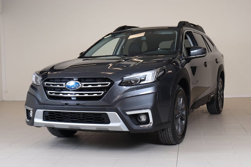 Bild 1 av Subaru Outback Adventure 2.5 4WD X-Fuel