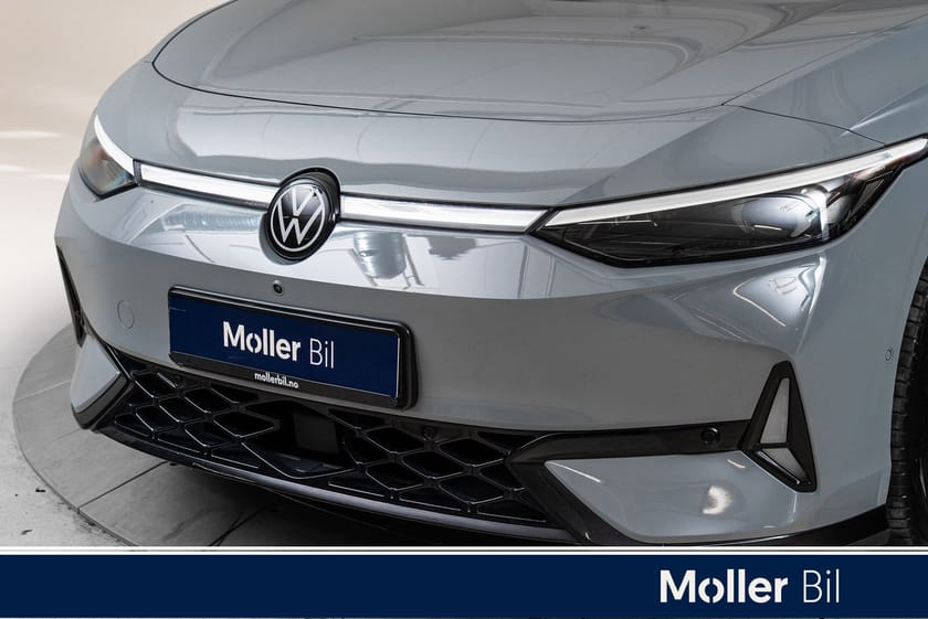 Bilde 2 av Volkswagen ID.7 GTX Tourer 4m stv 86kwh 340hk ex