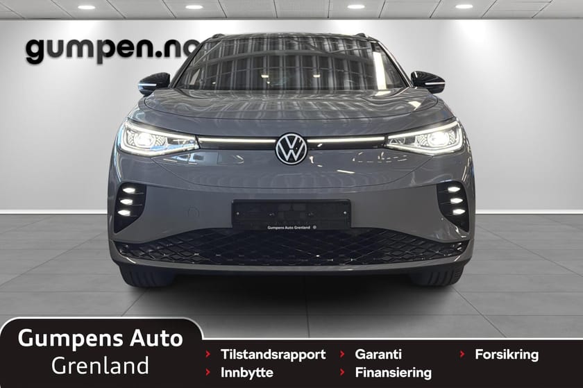 Bilde 4 av Volkswagen ID.4 GTX 4motion  77kwh