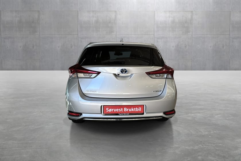 Bilde 4 av Toyota Auris Hybrid 1,8 E-CVT Active