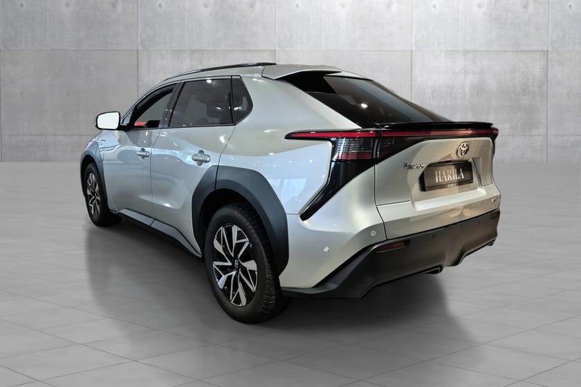Bilde 3 av Toyota bZ4X Executive AWD