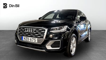 Audi Q2 35 TFSI 150HK S-Tronic / P-Värmare