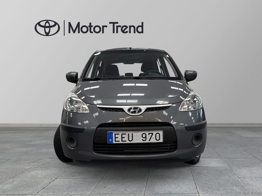 Bild 5 av Hyundai i10 1.1 M5E-SENS