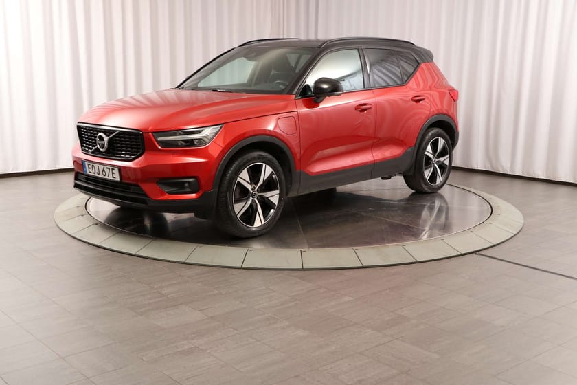 Bild 4 av Volvo XC40 Recharge T5 R-Design