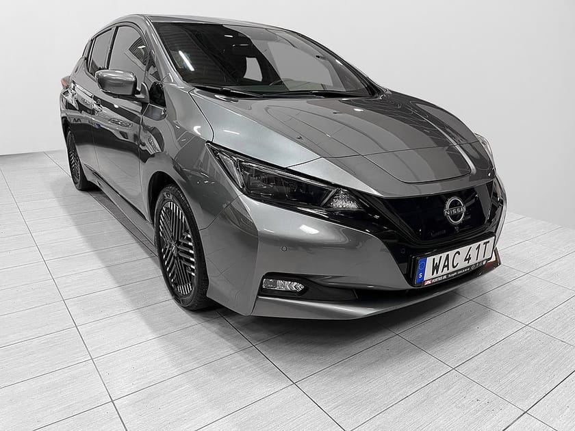 Bild 4 av Nissan Leaf 39 kWh 150hk N-Connecta