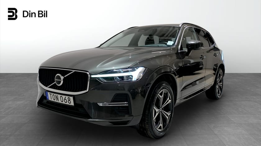 Bild 1 av Volvo XC60 B5 AWD Advanced Edition II Drag H/K Elstol Läder