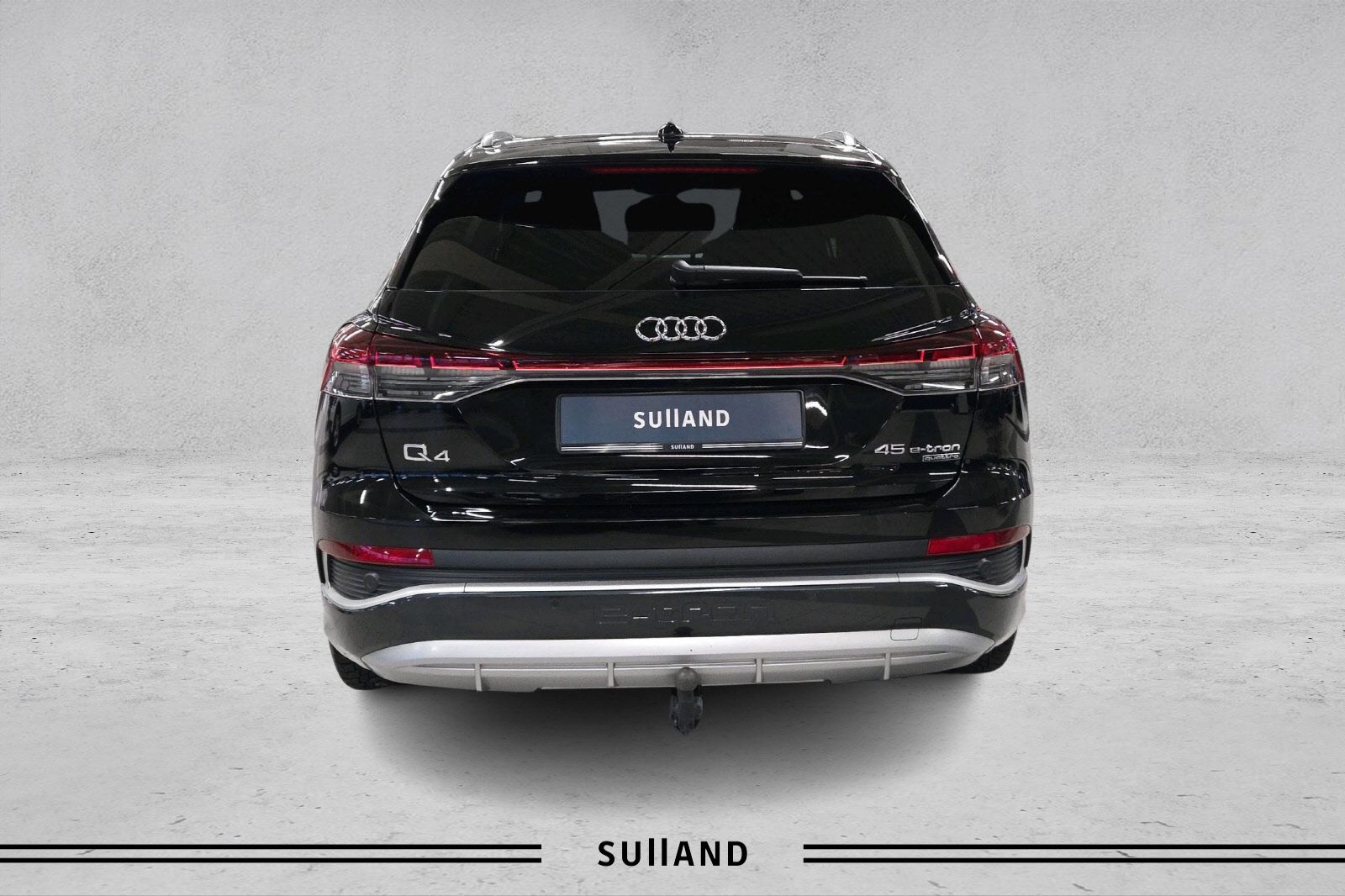 Thumnail bilde 3 av Audi Q4 45 e-tron quattro