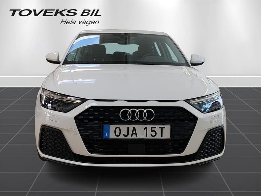 Bild 2 av Audi A1 Sportback 30 TFSI 110 hk Proline Apple Carplay/Android aut