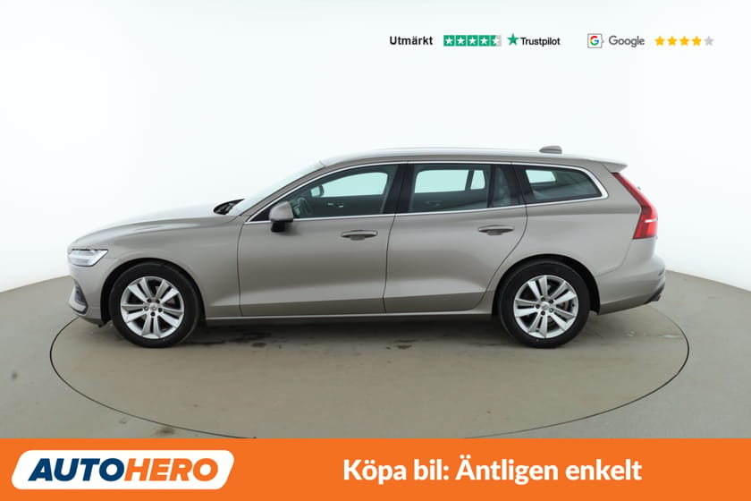 Bild 2 av Volvo V60 2.0 D4 Momentum Pro / BLIS, Kamera, ACC