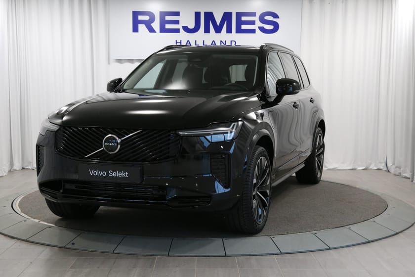 Bild 1 av Volvo XC90 T8 Ultra Dark | Dragkrok | H/K | 360° |