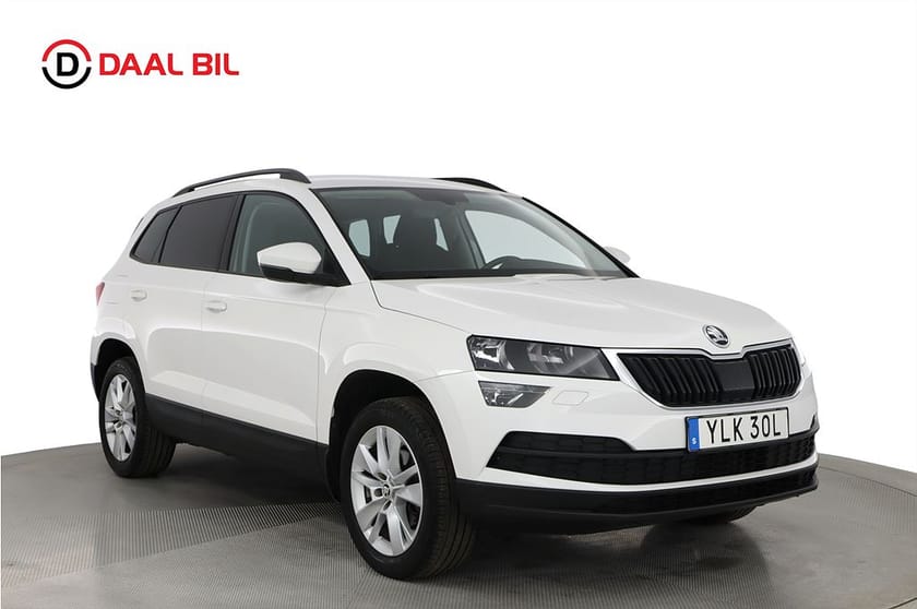 Bild 3 av Škoda Karoq 1.0 TSI 115HK AMBITION DRAGKROK B-KAMERA APP-CONNECT