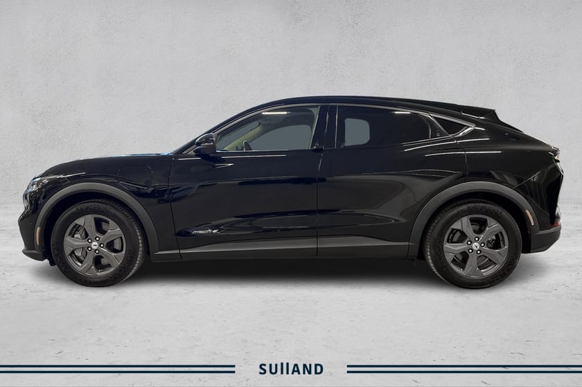 Bilde 2 av Ford Mustang Mach-E Long Range RWD 610km WLTP, Teknopakke, krok