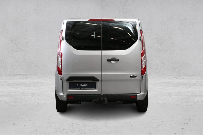 Bilde 4 av Ford Transit Custom 340 L2 2,0 TDCi 130hk Aut /Fjernstart/Varmer/Kamera/++