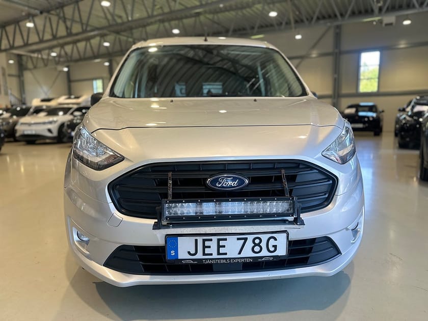 Bild 2 av Ford Transit Connect 210 LWB L2 1.5 EcoBlue Drag / Värmare / Carplay