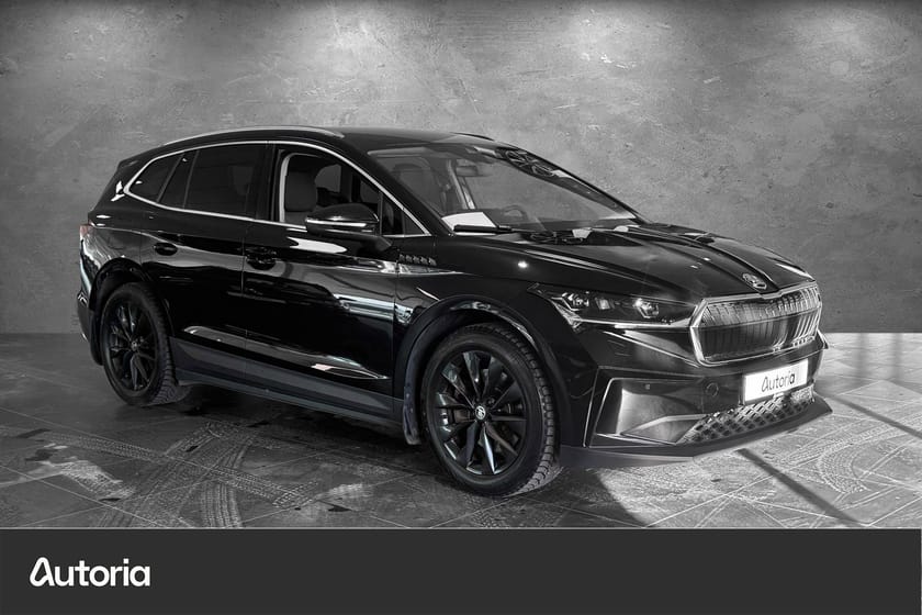 Bilde 1 av Škoda Enyaq iV 80x 
