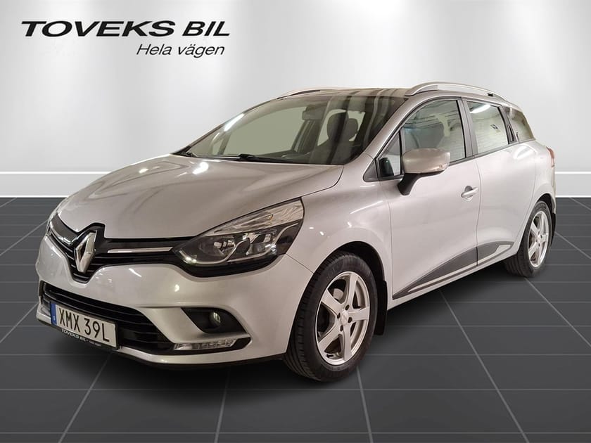 Bild 1 av Renault Clio Sport Tourer 0.9 TCe Zen