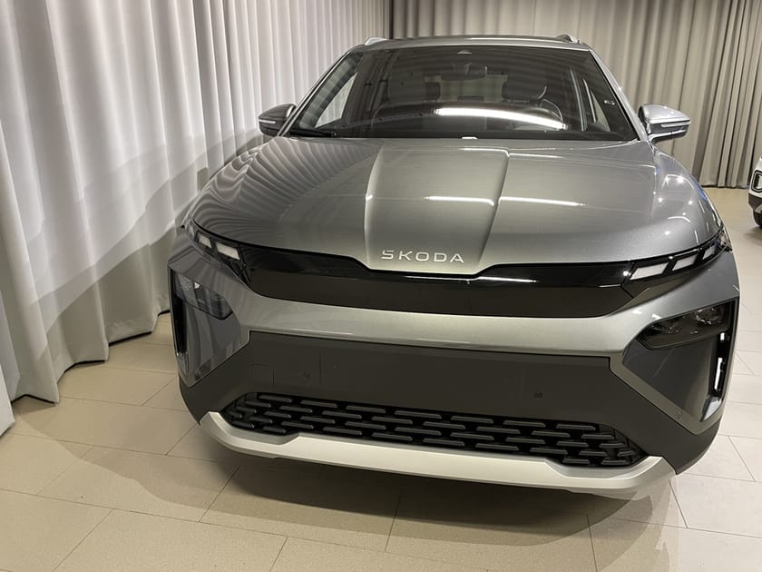 Bild 2 av Škoda Elroq 85 130 Edition 82 KWH 286 Hk, Drag